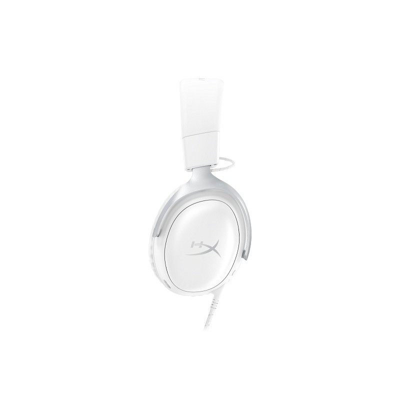 Zestaw słuchawkowy Cloud III Gaming Headset biały - BS7C1AA | PartsPC.pl