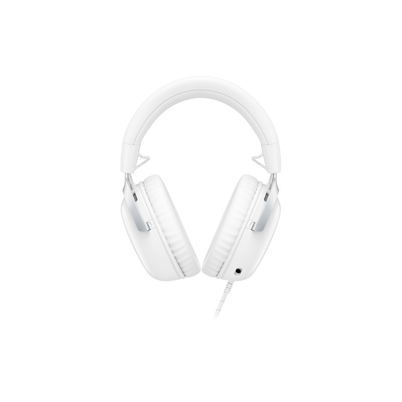 Zestaw słuchawkowy Cloud III Gaming Headset biały - BS7C1AA | PartsPC.pl