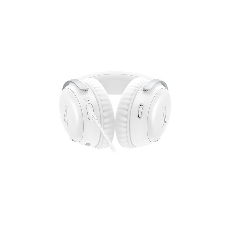 Zestaw słuchawkowy Cloud III Gaming Headset biały - BS7C1AA | PartsPC.pl