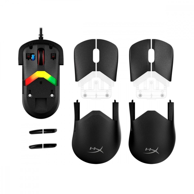 Myszka przewodowa Pulsefire Saga Wired Gaming Mouse - A2PB3A… | PartsPC.pl