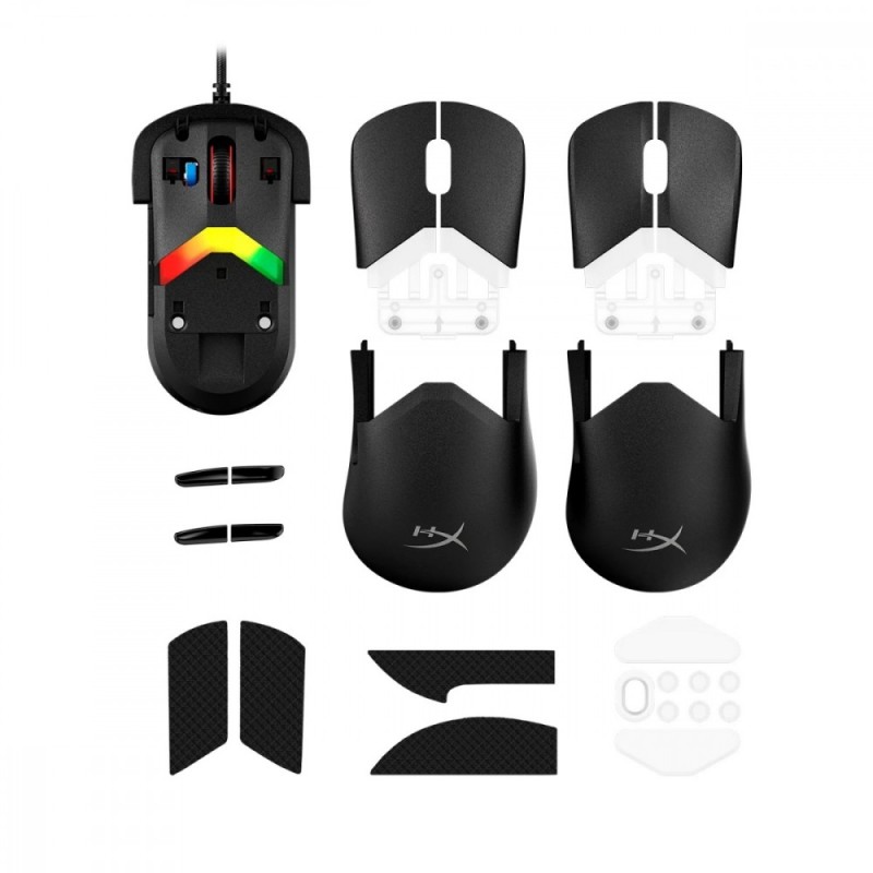 Myszka przewodowa Pulsefire Saga Wired Gaming Mouse - A2PB3A… | PartsPC.pl