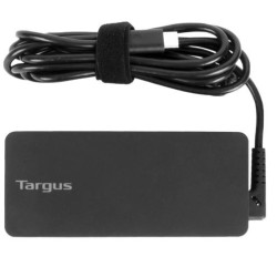 Zasilacz 65W USB Type-C Charger Black | PartsPC.pl