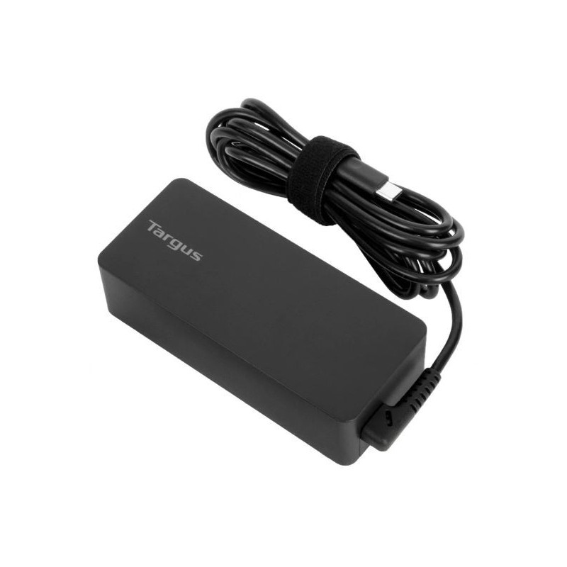 Zasilacz 65W USB Type-C Charger Black | PartsPC.pl