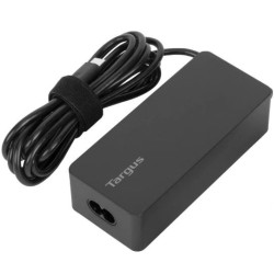 Zasilacz 65W USB Type-C Charger Black | PartsPC.pl