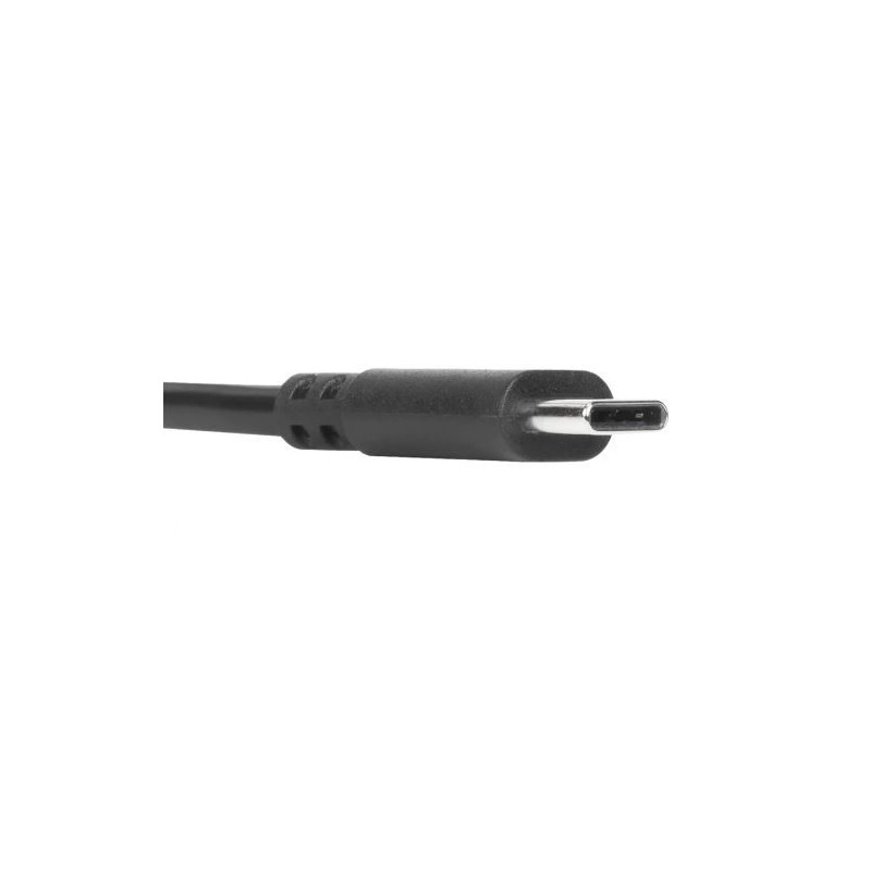 Zasilacz 65W USB Type-C Charger Black | PartsPC.pl
