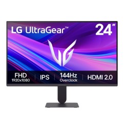 Monitor LG 23,8" UltraGear 24G411A-B IPS FHD 144Hz HDMI DP… | PartsPC.pl