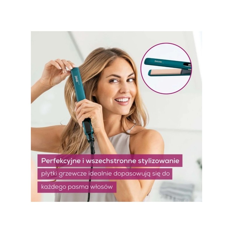 Prostownica do włosów HS50 | PartsPC.pl