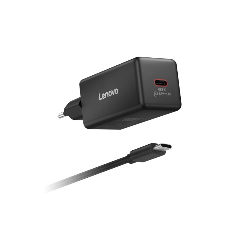 Ładowarka 65W Mini USB-C GaN 40AW65WBEU | PartsPC.pl