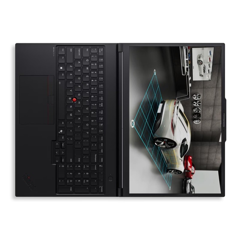 Mobilna stacja ThinkPad P16 G3 21RQ005EPB  W11Pro Ultra 9 27… | PartsPC.pl