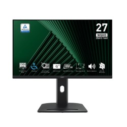 MSI Monitor PRO MP275QPG 27 cali LED/WQHD/Flat/100Hz/Black… | PartsPC.pl