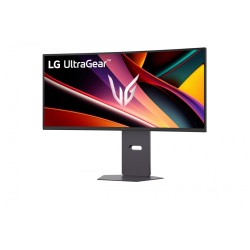 Monitor LG 34" UltraGear 34G600A-B Curved VA WQHD 160Hz 2xHD… | PartsPC.pl