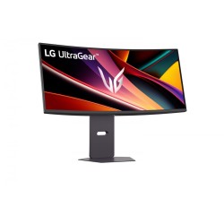 Monitor LG 34" UltraGear 34G600A-B Curved VA WQHD 160Hz 2xHD… | PartsPC.pl