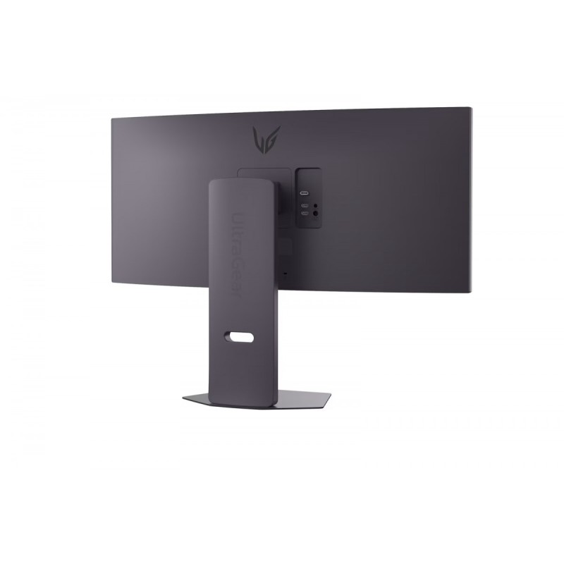 Monitor LG 34" UltraGear 34G600A-B Curved VA WQHD 160Hz 2xHD… | PartsPC.pl
