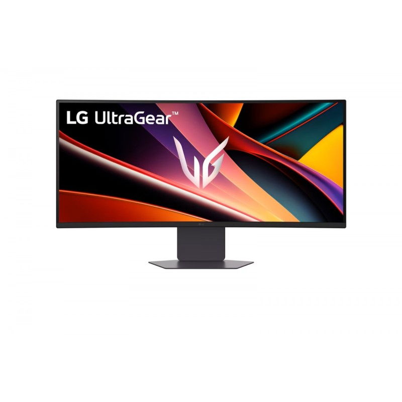 Monitor LG 34" UltraGear 34G600A-B Curved VA WQHD 160Hz 2xHD… | PartsPC.pl