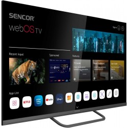 Telewizor LED 32 cale SLE 32S840TCSB Smart webOS WiFi Blueto… | PartsPC.pl