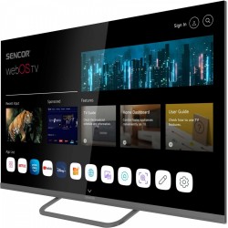 Telewizor LED 32 cale SLE 32S840TCSB Smart webOS WiFi Blueto… | PartsPC.pl