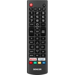 Telewizor LED 32 cale SLE 32S840TCSB Smart webOS WiFi Blueto… | PartsPC.pl