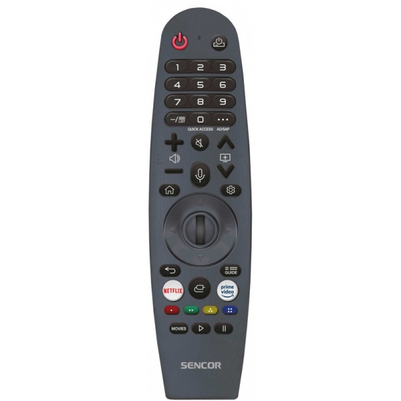 Telewizor LED 32 cale SLE 32S840TCSB Smart webOS WiFi Blueto… | PartsPC.pl