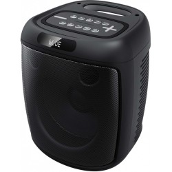 Głośnik imprezowy Partycon BASE Moc 100W, IPX4, TWS, LED, MI… | PartsPC.pl