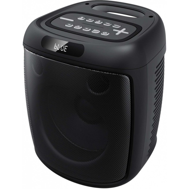Głośnik imprezowy Partycon BASE Moc 100W, IPX4, TWS, LED, MI… | PartsPC.pl