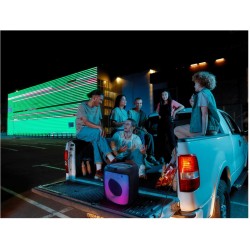 Głośnik imprezowy Partycon BASE Moc 100W, IPX4, TWS, LED, MI… | PartsPC.pl