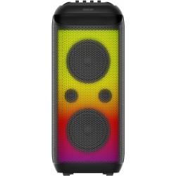 Głośnik imprezowy Partycon CORE Moc 140W, IPX4, TWS, LED, MI… | PartsPC.pl