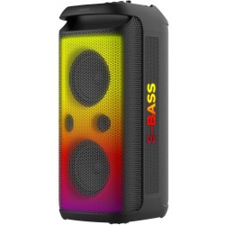 Głośnik imprezowy Partycon BOOST Moc 250W, IPX4, TWS, LED, M… | PartsPC.pl