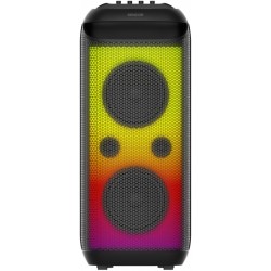 Głośnik imprezowy Partycon BOOST Moc 250W, IPX4, TWS, LED, M… | PartsPC.pl