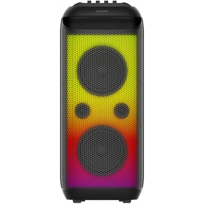 Głośnik imprezowy Partycon BOOST Moc 250W, IPX4, TWS, LED, M… | PartsPC.pl
