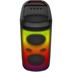 Głośnik imprezowy Partycon BOOST Moc 250W, IPX4, TWS, LED, M… | PartsPC.pl