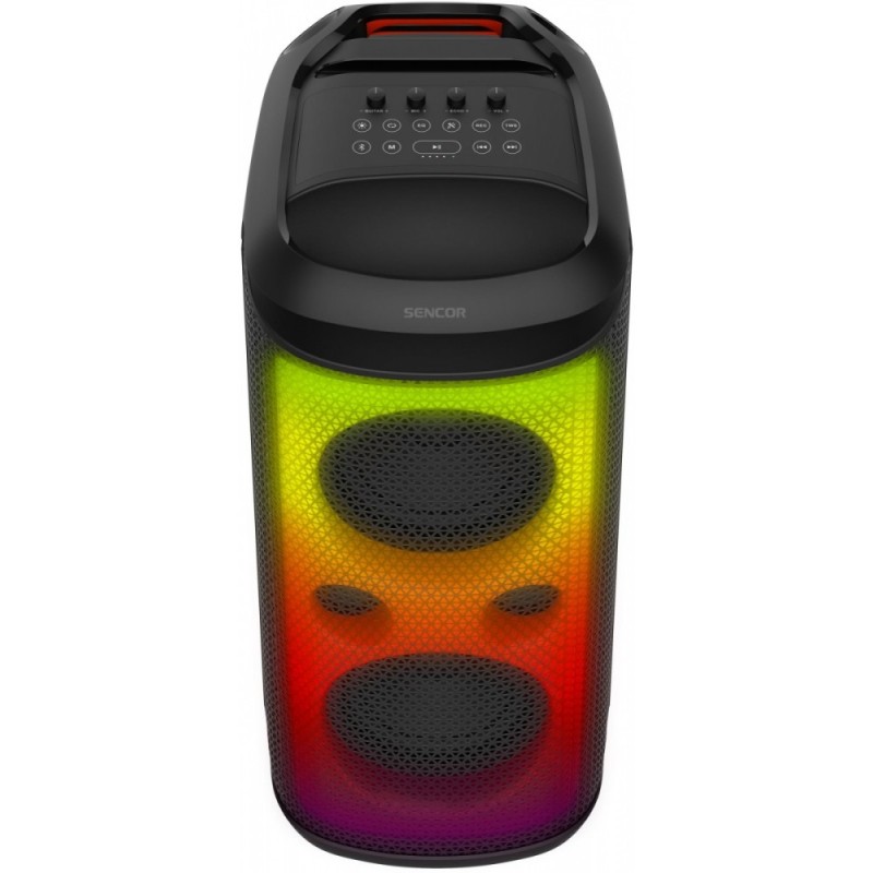 Głośnik imprezowy Partycon BOOST Moc 250W, IPX4, TWS, LED, M… | PartsPC.pl