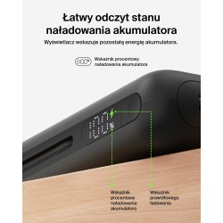 Belkin UltraCharge Pro Powerbank do laptopa, 25 000 mAh, 2x USB-C 140W, USB-A