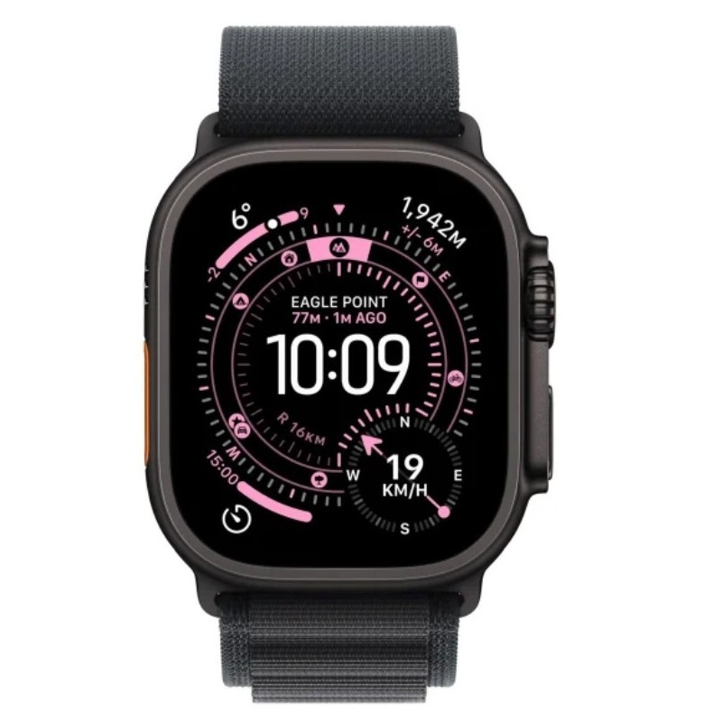 Watch Ultra 3 GPS + Cellular, koperta 49 mm z tytanu w kolor… | PartsPC.pl