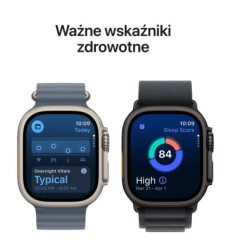 Watch Ultra 3 GPS + Cellular, koperta 49 mm z tytanu w kolor… | PartsPC.pl