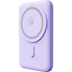 Power Bank kieszonkowy 501 SILIC 5000mAh technologia MagSafe | PartsPC.pl