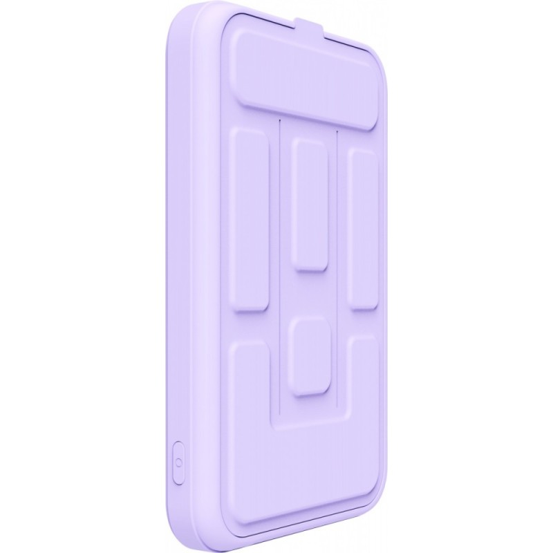 Power Bank kieszonkowy 501 SILIC 5000mAh technologia MagSafe | PartsPC.pl