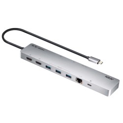 Stacja dokująca USB-C Multiport Dock with Power | PartsPC.pl