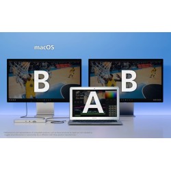 Stacja dokująca USB-C Multiport Dock with Power | PartsPC.pl