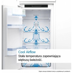 Chłodziarko-zamrażarka KIN86ADD0 | PartsPC.pl