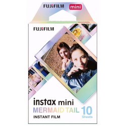 Wkłady instax mini Mermaid 10 sztuk | PartsPC.pl