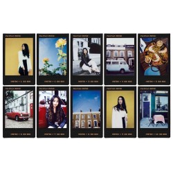 Wkłady instax mini Contact 10 sztuk | PartsPC.pl