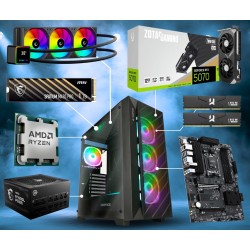 PartsPC X3D 5070 Hydra Prime Mesh - dodatkowe ujęcie
