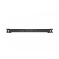 Półka wysuwana do szaf rack 19 cali  350mm czarna | PartsPC.pl