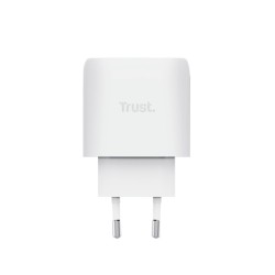 Ładowarka Maxo 45W USB-C GaN biała | PartsPC.pl