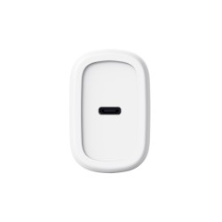 Ładowarka Maxo 45W USB-C GaN biała | PartsPC.pl