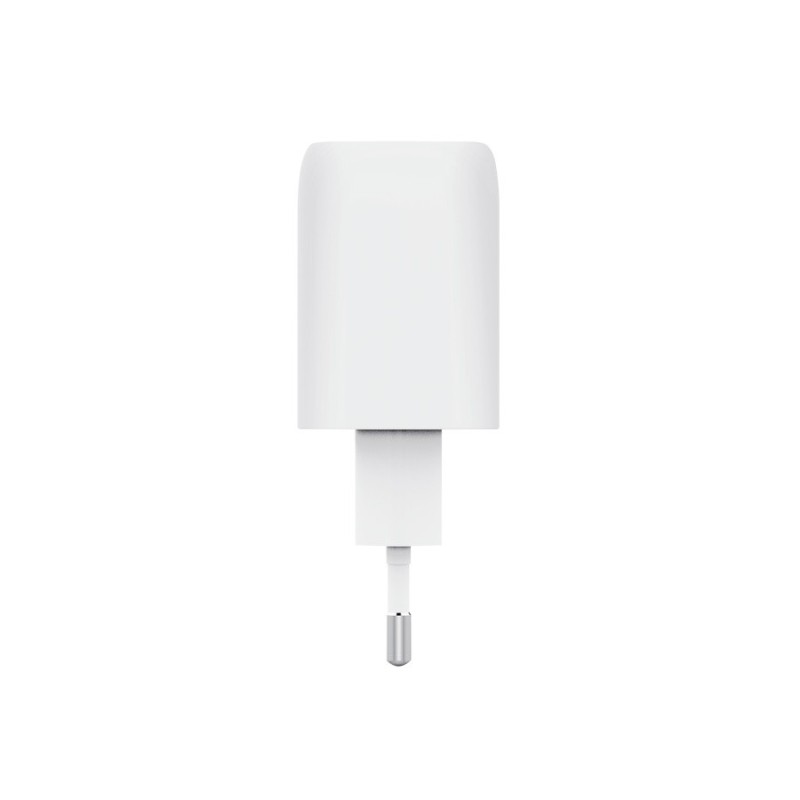 Ładowarka Maxo 45W USB-C GaN biała | PartsPC.pl
