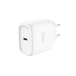 Ładowarka Maxo 45W USB-C GaN biała | PartsPC.pl