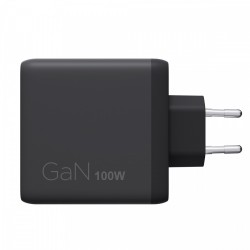 Ładowarka Multi-port USB-C 100W GaN 40AW100BEU | PartsPC.pl