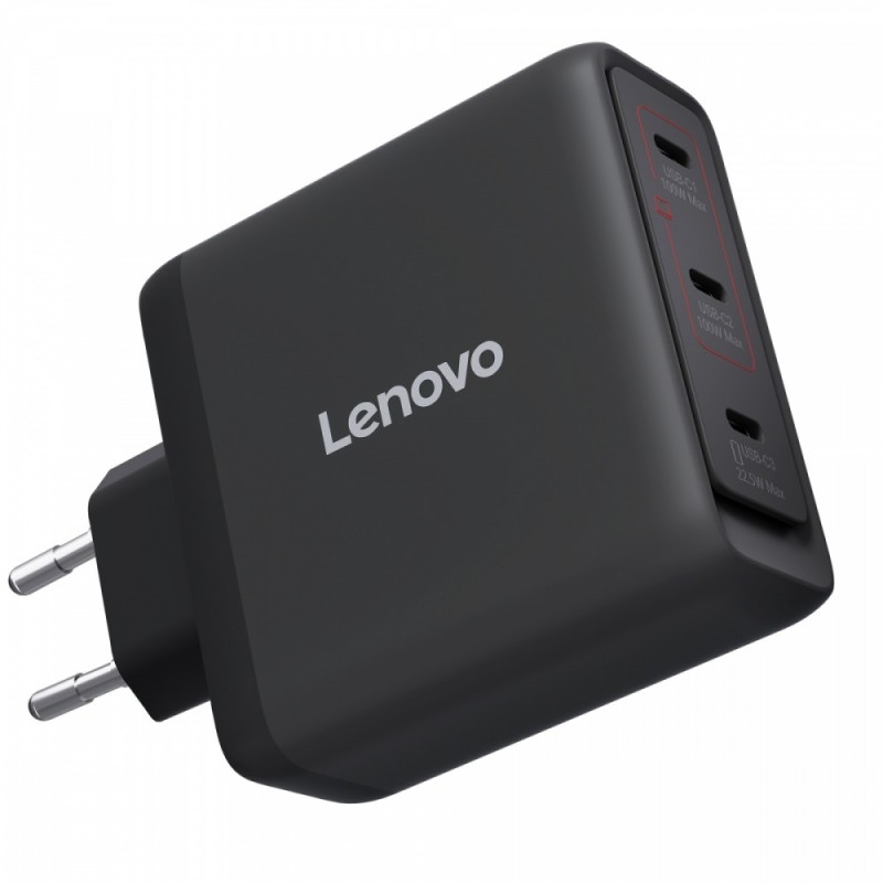 Ładowarka Multi-port USB-C 100W GaN 40AW100BEU | PartsPC.pl