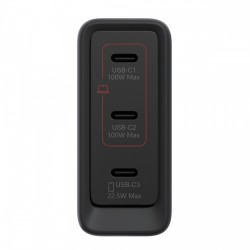 Ładowarka Multi-port USB-C 100W GaN 40AW100BEU | PartsPC.pl